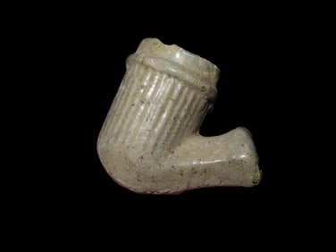 1 1/2" Historic Clay Pipe, OH