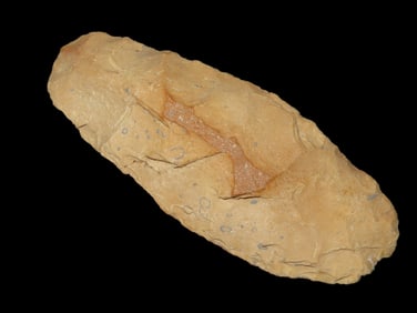 4" Flint Adz