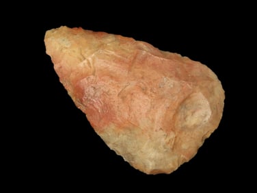 3 1/4'' North Blade, Keele COA,Found In Sullivan Co., Missouri,  Ex Steve McCabe Collection