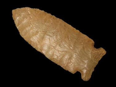 2 7/8'' Godar,Keele COA, Found In Sullivan Co., Missouri,EX Steve McCabe Collection