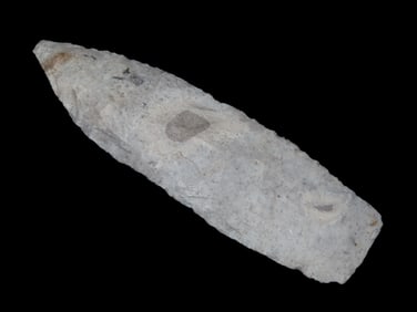 4 1/4'' Sedalia,Keele COA,Found In Harrison Co,Missouri
