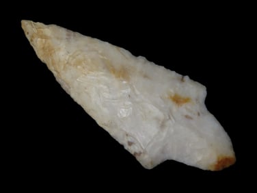 3 9/16'' Adena, Keele COA, Found In Sullivan Co., Missouri,Ex Steve McCabe Collection