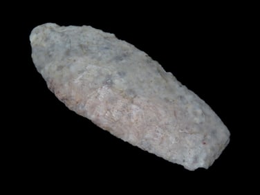 2 9/16'' Agate Basin, Keele COA,Found In Sullivan Co., Missouri,Ex Steve McCabe Collection