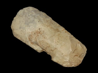 5 1/2'' Spade, Motley COA,Found In Sullivan Co., Missouri,Ex Steve McCabe Collection