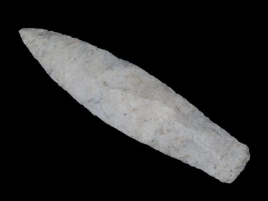 5 1/16'' Sedalia,Keele COA,Found In Sullivan Co., Missouri,Ex Steve McCabe Collection