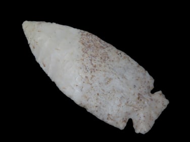 3 1/8'' Howard County,Motley COA, Found In Pike County Illinois