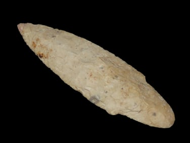 4 3/16'' Adena, Keele COA,Found In Sullivan Co., Missouri,Ex Steve McCabe Collection