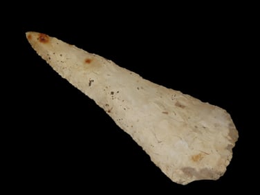 5'' Cobbs,Keele COA,Found In Sullivan Co., Missouri,Ex Steve McCabe Collection