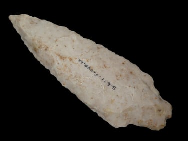 4 7/16'' Pontchartrain, Dickey COA,Found In West Carroll Parish, Louisiana, Near Floyd