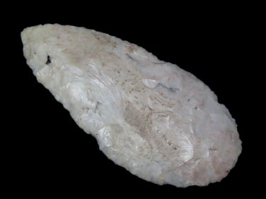 4 3/4'' Stanfield, Motley COA,Found In Logan Co,Illinois