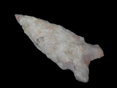 2 1/2'' Graham Cave,Keele COA,Found In Sullivan Co., Missouri,Ex Steve McCabe Collection