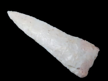 3 1/8'' Archaic Knife,Motley COA,Found In Sullivan Co,Missouri,Ex Steve McCabe Collection
