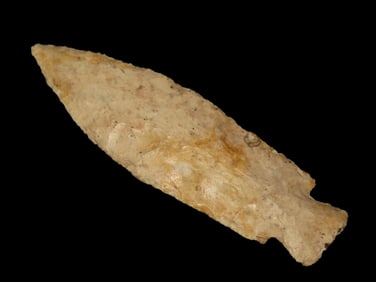 4 3/16'' Etley,Keele COA,Found In Sullivan Co., Missouri,Ex Steve McCabe Collection