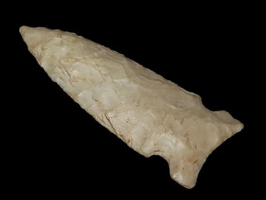 2 15/16'' Graham Cave, Keele COA,Found In Sullivan Co., Missouri, Ex Steve McCabe Collection