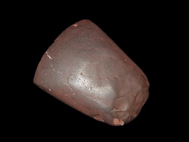 2 5/16" Hematite Celt, Motley COA, Calhoun Co, Illinois