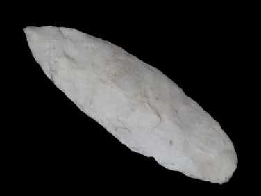 4 3/16" Sedalia, Dickey COA, found in Boone Co., Missouri, Ex. Michael Hough,