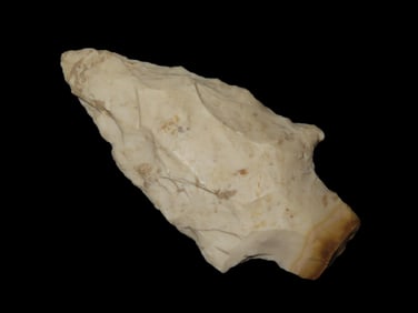 2 7/16" Dickson, Motley, COA, Cole Co, Missouri, Burlington chert, Ex Terry Allen Collection