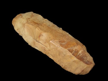 5 3/8" Buffalo River Flint Celt, found in Tennessee