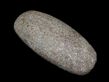 6" Woodland Celt, found in Clay Co., Indiana