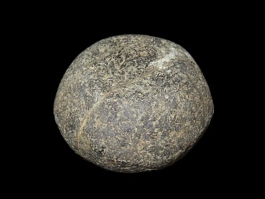 2 1/4" Salt River Discoidal, found in Ralls Co.,  Missouri, Ex Matt Lay Collection