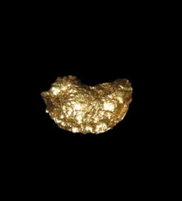.166 Gram Gold Nugget from Alaska