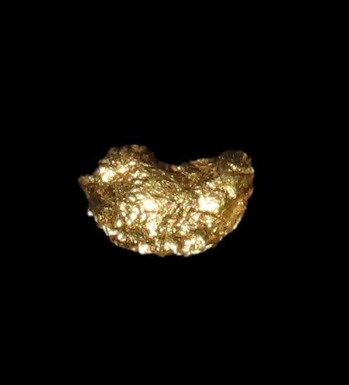 .166 Gram Gold Nugget from Alaska (1 of 4)