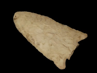 4" Thebes, found by Josh Hamilton in Brown Co., Illinois near Mt.Sterling