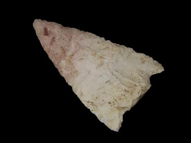 2 5/8" Snap-Base, found by Josh Hamilton in Brown Co., Illinois near Mt.Sterling