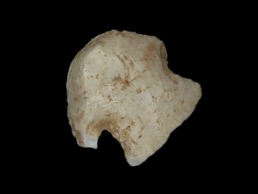 1 3/16" Hardin Blunt, found by Josh Hamilton in Brown Co., Illinois near Mt.Sterling