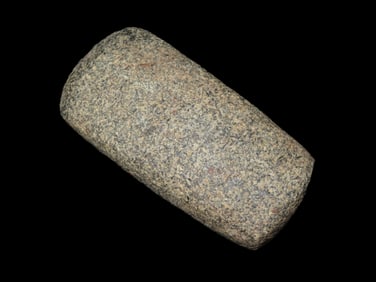 3 5/8" Very Fine Celt, found by Josh Walker 3 miles south of Lomax Illinois, in Henderson Co.,