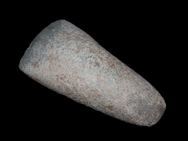 4 3/16" Quality Celt with Polished Bit, found in Licking Co., , Ohio