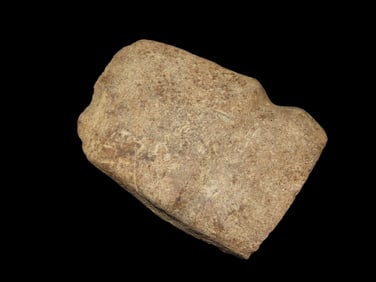 3 1/16" 3/4" Groove Axe, found in Warren Co., , Missouri near Wright City