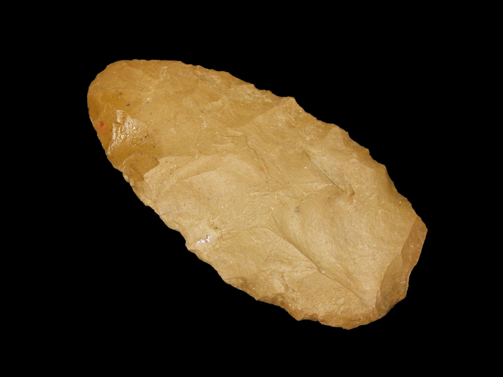 3 7/16" Well Made Blade, Thin for size, found in Bath Co., , Kentucky (1 of 4)