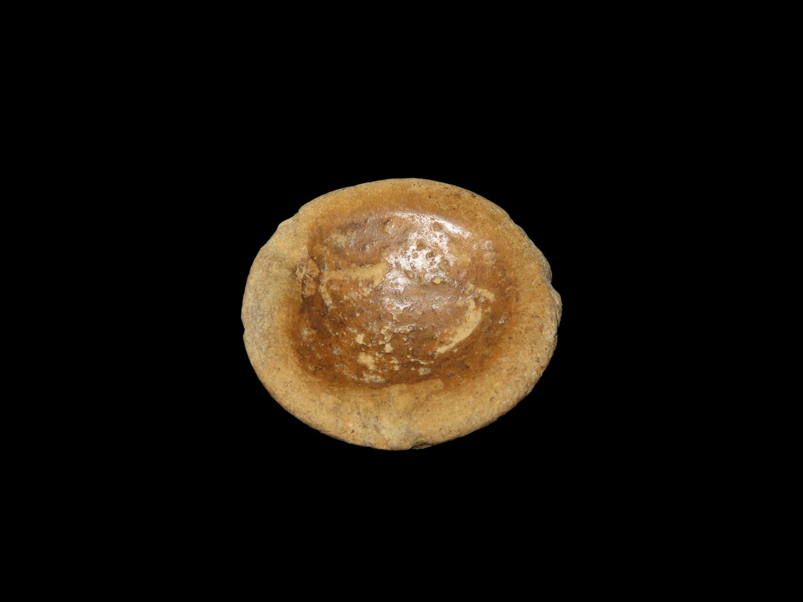 1 1/8" Paint Cup, found in Bath Co., , Kentucky (1 of 5)