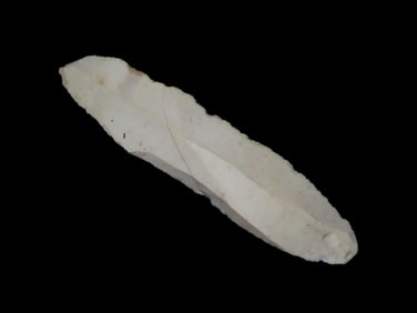 3 3/8" Minallia Knife, found by Josh Hamilton in Brown Co., , Illinois near Mt.Sterling