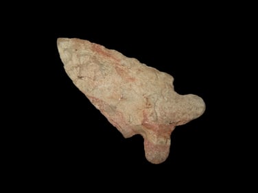 2 1/16" Graham Cave, found in Illinois, Ex Bob Croasdale Collection