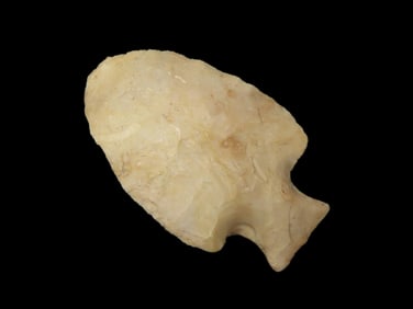 2" TAblerock, found in Illinois, Ex Hruska Collection