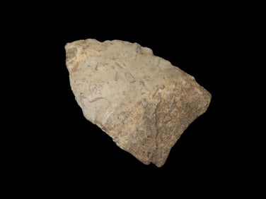 1 5/8" Holland Dalton, found in Northern Illinois, Ex Hruska Collection