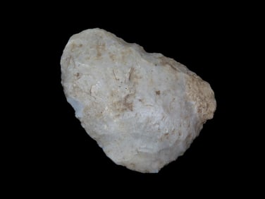 3 1/8" Archaic Blade, found by Josh Hamilton in Brown Co., , Illinois near Mt. Sterling