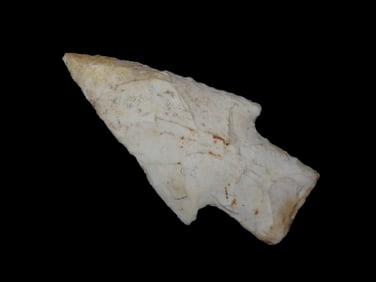 2 5/8" Kampsville, found in Will Co., , Illinois