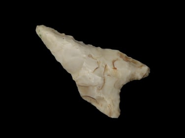 1 7/8" Dalton, found in NE Arkansas, Ex Michael Knabe Collection