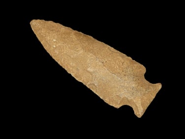 3 1/2" Stillwell, found in NE Arkansas, Ex Michael Knabe Collection