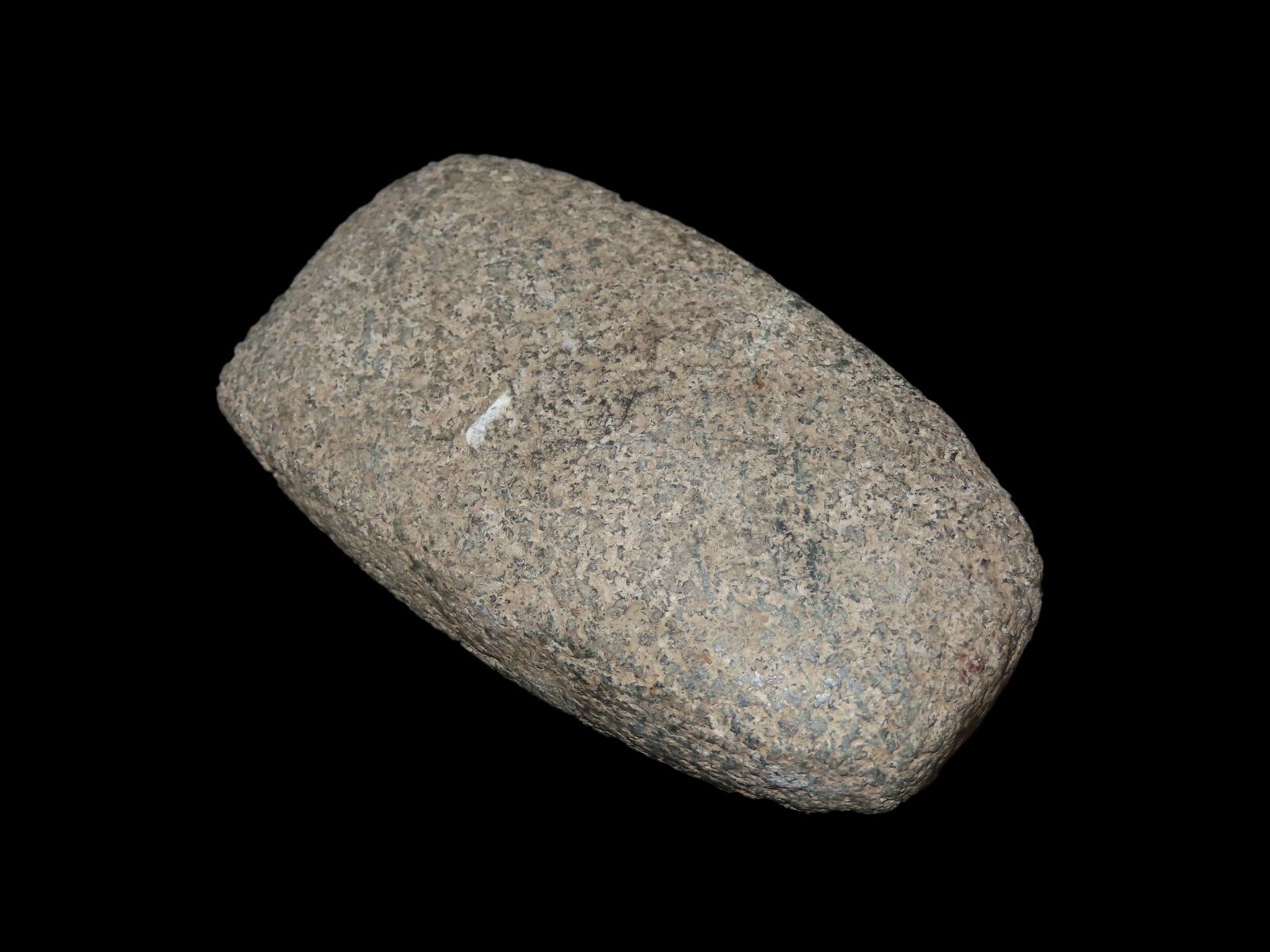 3 3/4" Woodland Celt, Square Sides, Granite, found in Adams Co., , Illinois (1 of 5)