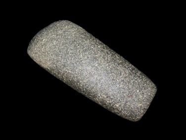 6 3/4" Square Pole Celt, found in Pike Co., , Illinois