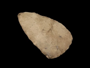 2 7/8" Blade, found in Western Oklahoma, Ex Marty Brown Collection