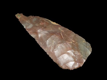 3 1/4" Sonora Cobbs Knife, found in NE Arkansas, Ex Michael Knabe Collection