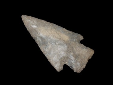 2 3/4" Hardin, found in NE Arkansas, Ex Michael Knabe Collection