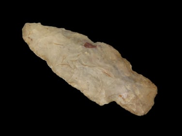 3 3/4" Boyle Adena, found in NE Arkansas, Ex Michael Knabe Collection