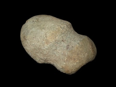 4" Full Groove Axe, found in Pike Co., , Illinois