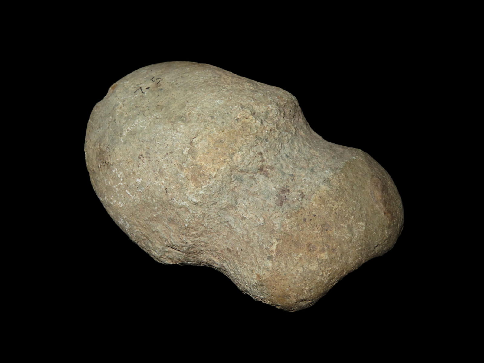 4" Full Groove Axe, found in Pike Co., , Illinois (1 of 5)